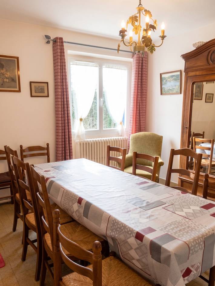 Haus mit 4 Schlafzimmern in Chaumard in Chaumard, Naturpark Morvan