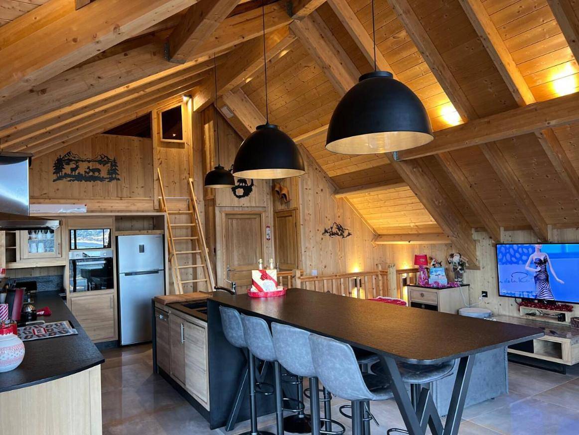 Superior Chalet in Les Angles, Parc naturel régional des Pyrénées catalanes