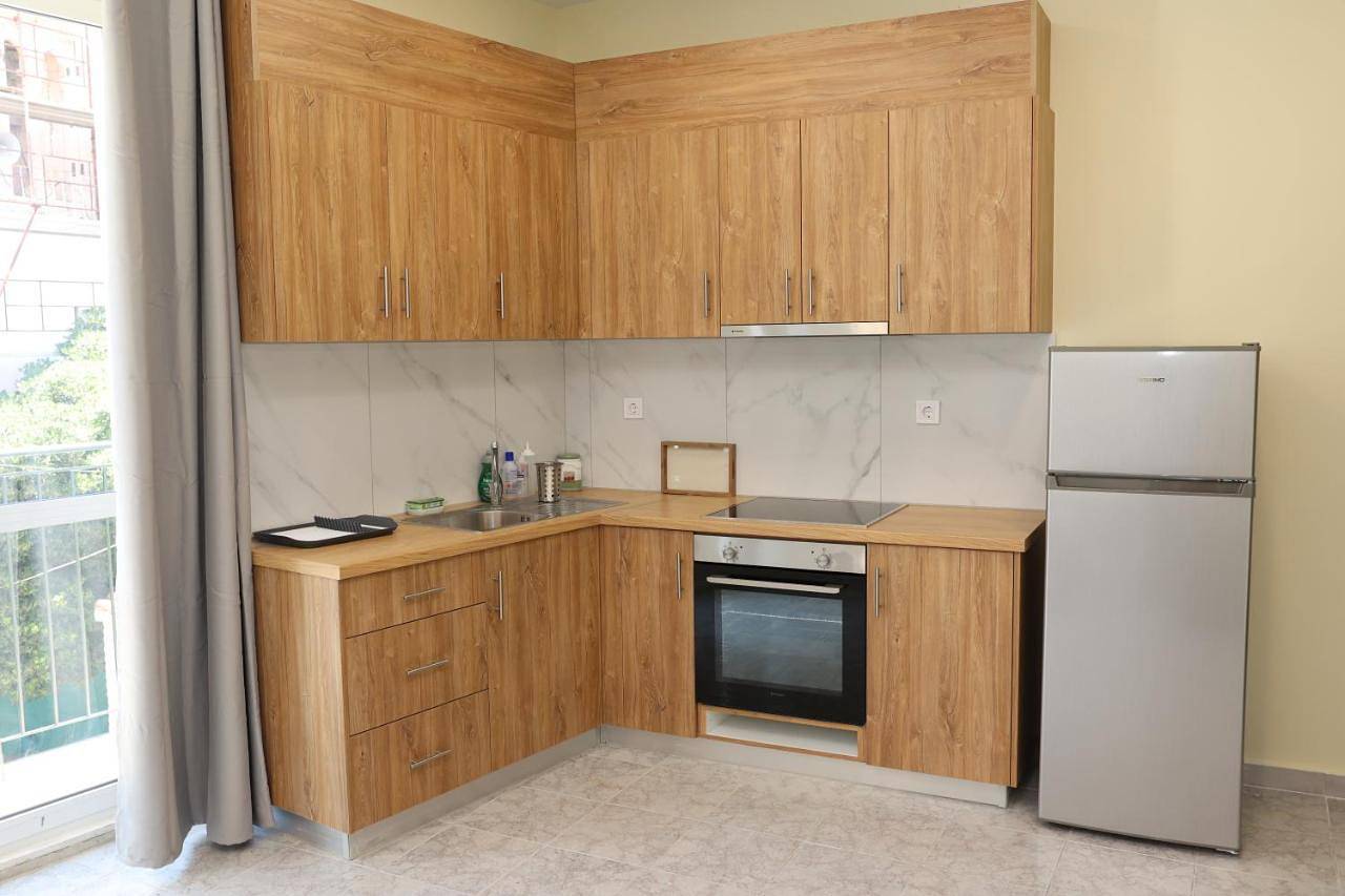 Appartement entier, Andromeda 1 Studio Plomari in North Aegean Islands