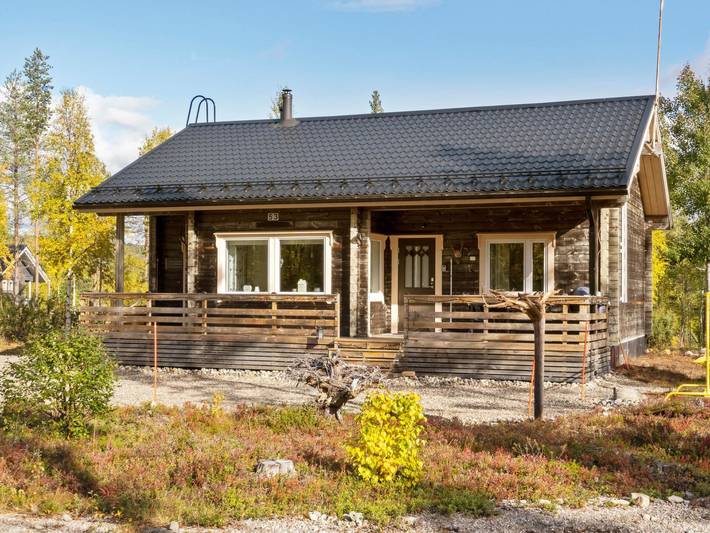 Lapinvouti in Lappland
