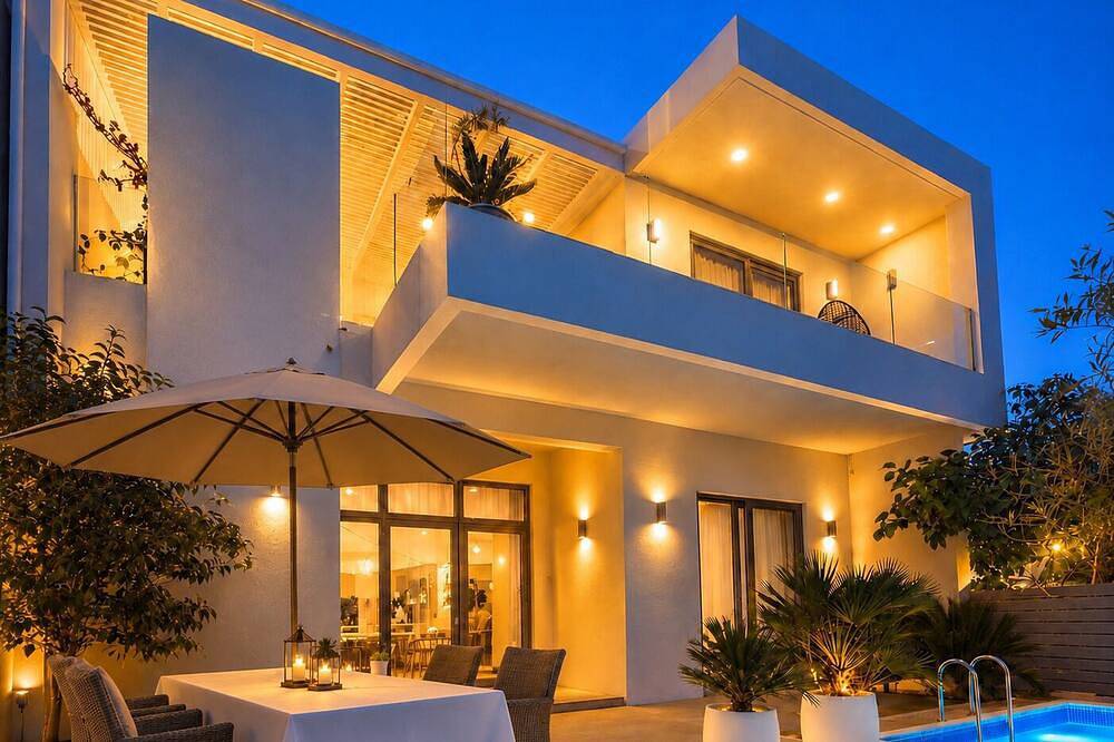 Casa vacanza a Rodi a partire da 271€ a notte