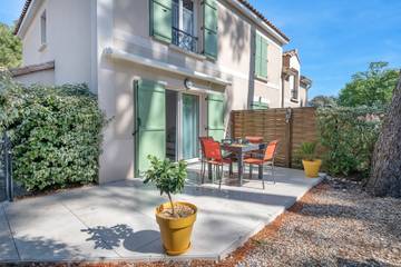Gîte pour 4 personnes, avec jardin et terrasse à Saint-Brevin-les-Pins