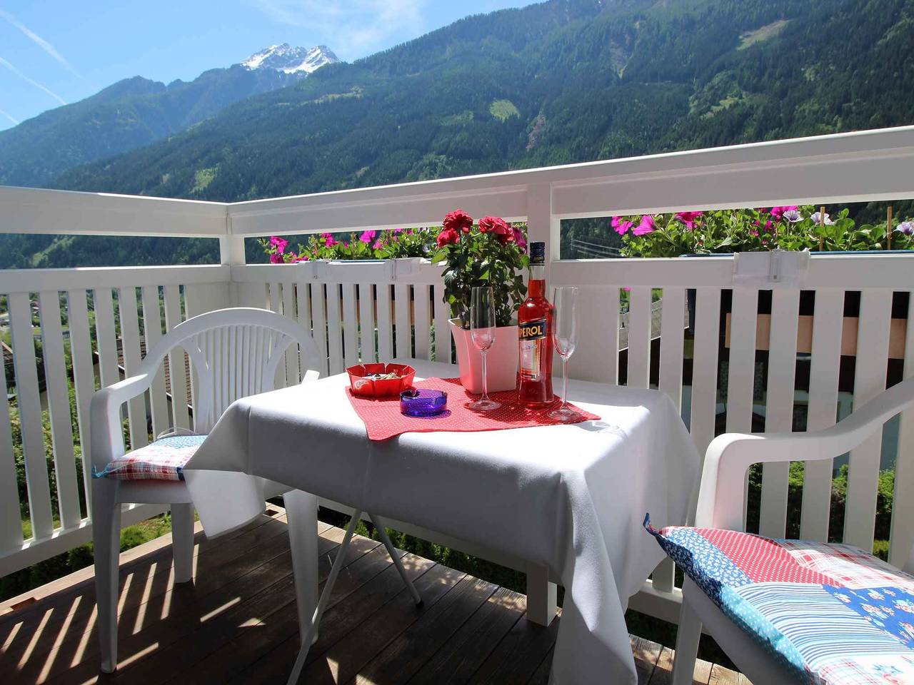 Ganze Ferienwohnung, Ferienwohnung in ruhiger sonniger Lage  in Flattach, Oberkärnten