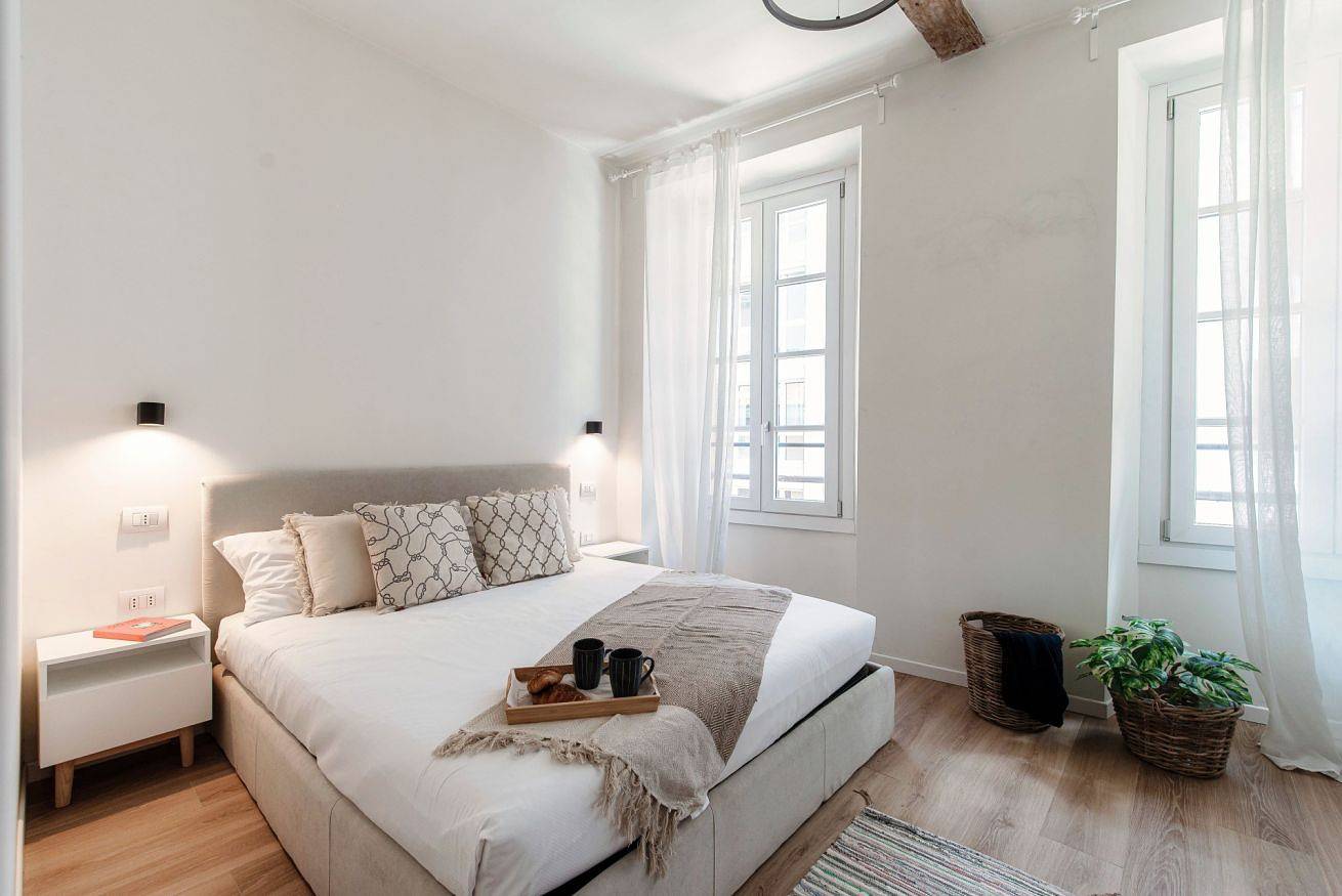 Hel lejlighed, Nest & Rest - Myhomeincomo in Como, Comosøen