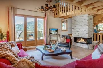 Vakantiewoning voor 8 Personen in Les Gets, Les Portes du Soleil, Afbeelding 2