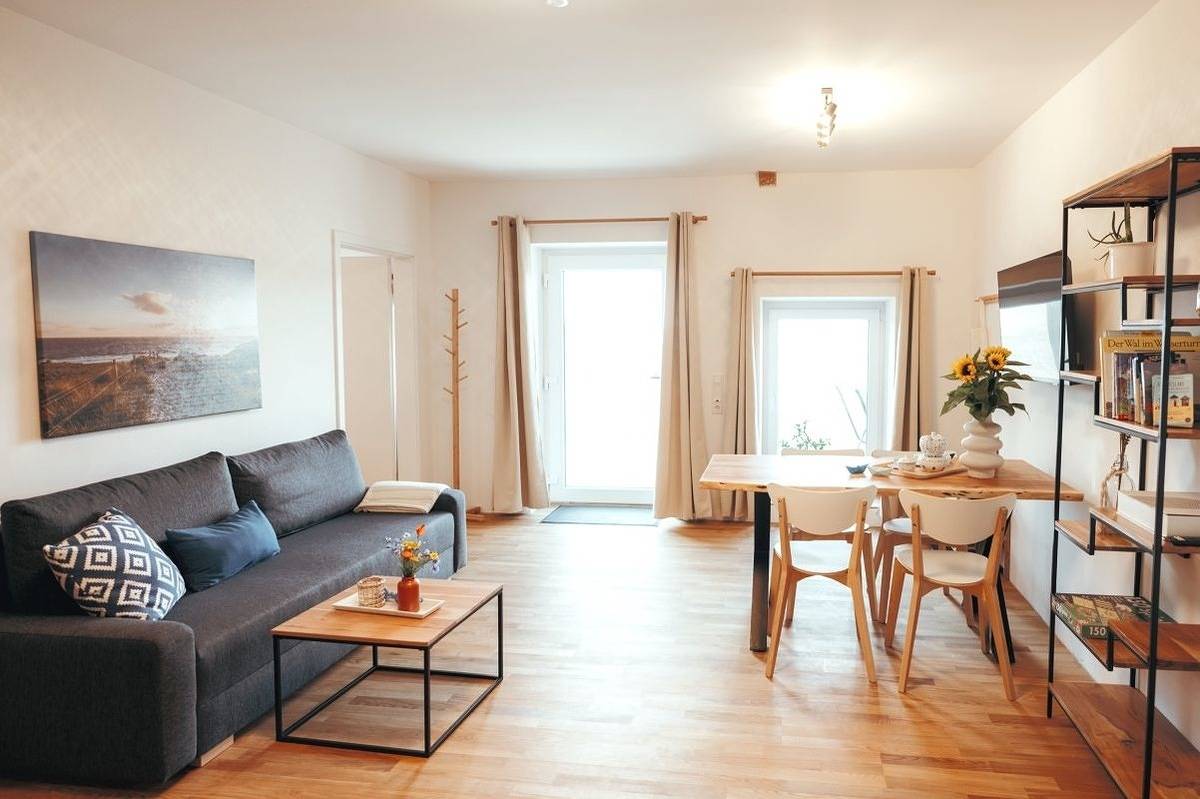 Ganze Ferienwohnung, Wohnung 3 in Hagermarsch, Nordseeküste