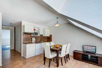 Chalet pour 2 Personnes dans La Féclaz, Les Déserts, Photo 4