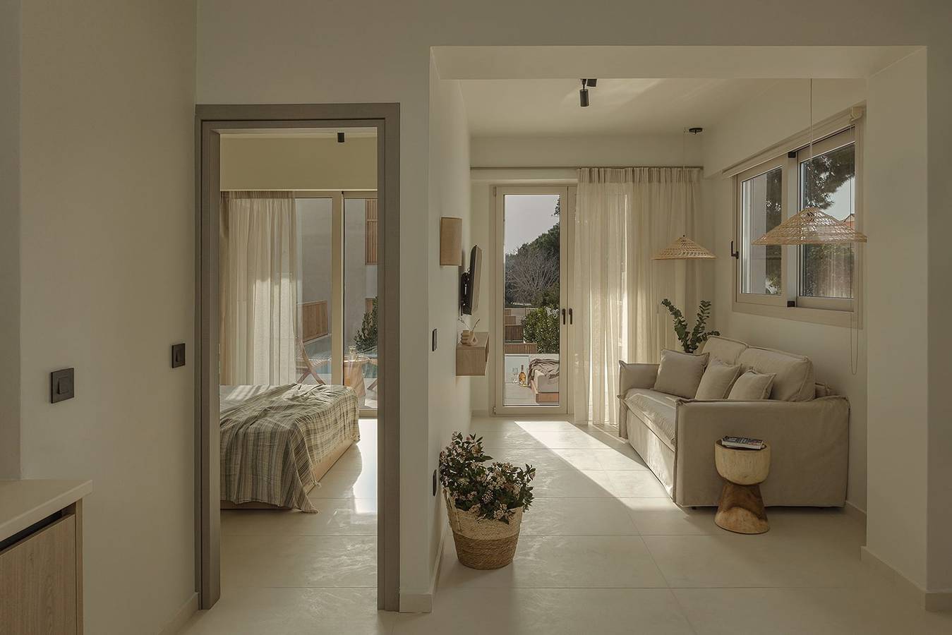 Villa with Private Pool by Kiva in Preveza Prefektur