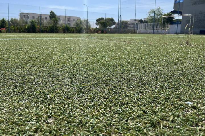 Ferienwohnung für 4 Personen, mit Garten, mit Haustier in Manfredonia