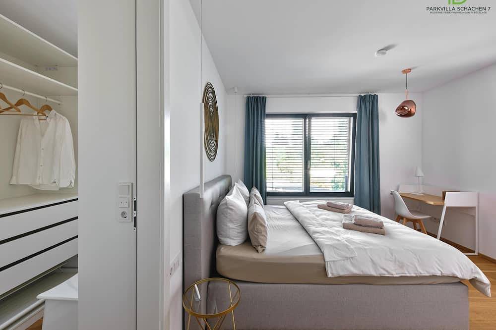 Ganze Wohnung, Ferienwohnung Tanne - Parkvilla Schachen 7 in Bad Schachen, Lindau