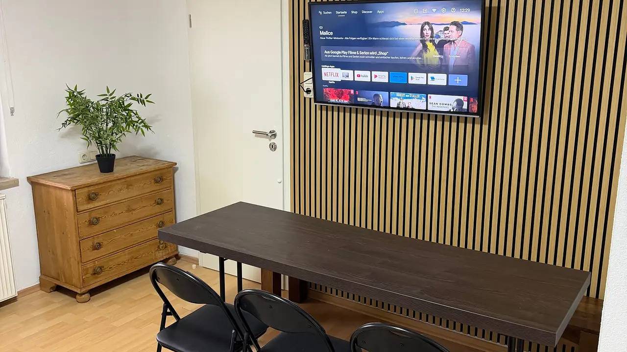 Ganze Ferienwohnung, Ferienwohnung für 7 Personen (66 m²) in Penzberg in Penzberg, Pfaffenwinkel