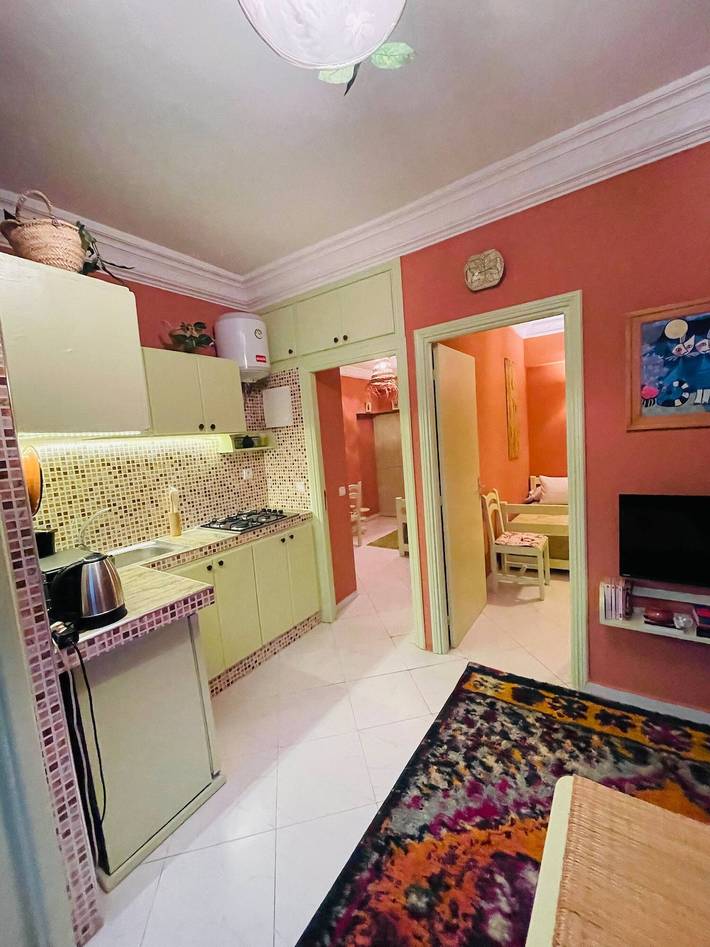 Gîte pour 3 personnes, avec jardin et balcon à Casablanca - 4