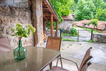 Casa De Vacaciones para 5 Personas en Teverga, Interior de Asturias, Foto 2