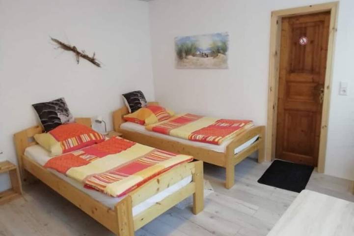 Ferienwohnung für 4 Personen, mit Terrasse in Wermelskirchen - 2