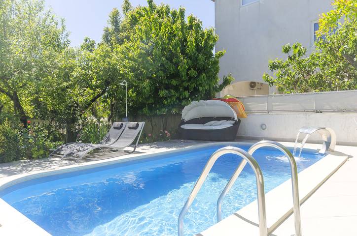 Ganzes Studio, Apartment Ljubica in Vodice, Šibenik-Knin