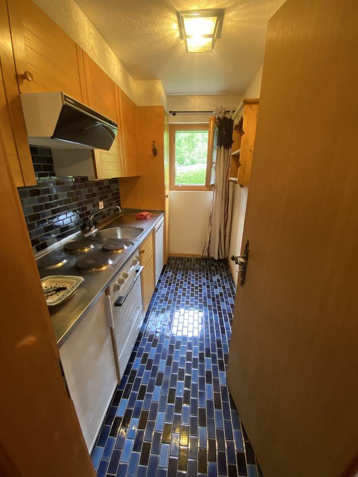 Gîte pour 5 personnes, avec Balcon et Balcon/Terrasse à Gryon - 2