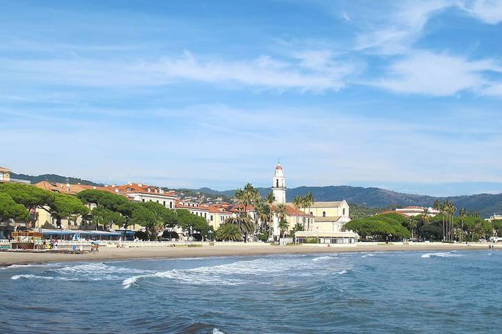 Ferienwohnung für 4 Personen, mit Garten - 1