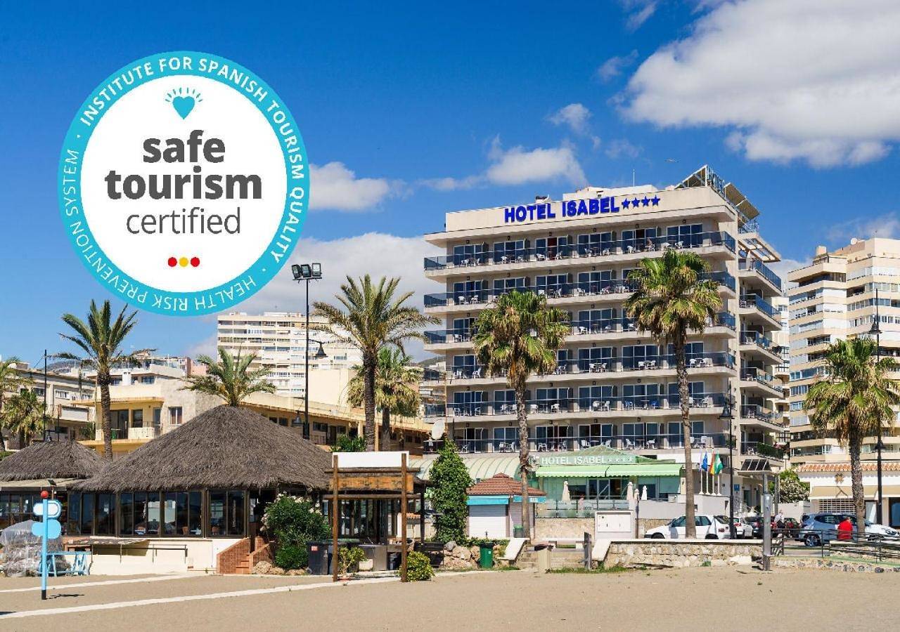 Hotel Isabel in Playa de Playamar, Torremolinos