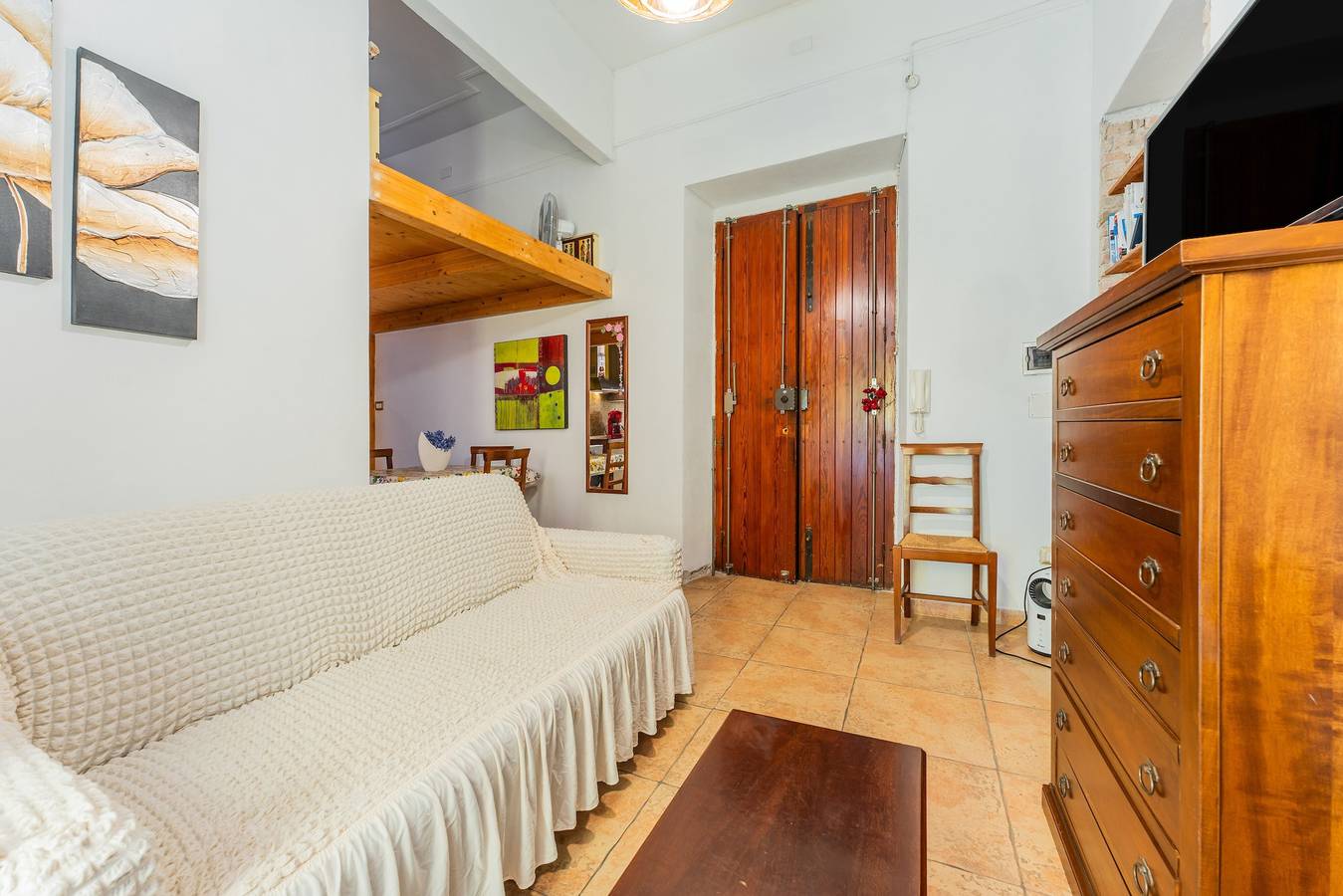 Entire apartment, Apartment 'Casa Musio' in Marina (Sardinia), Cagliari