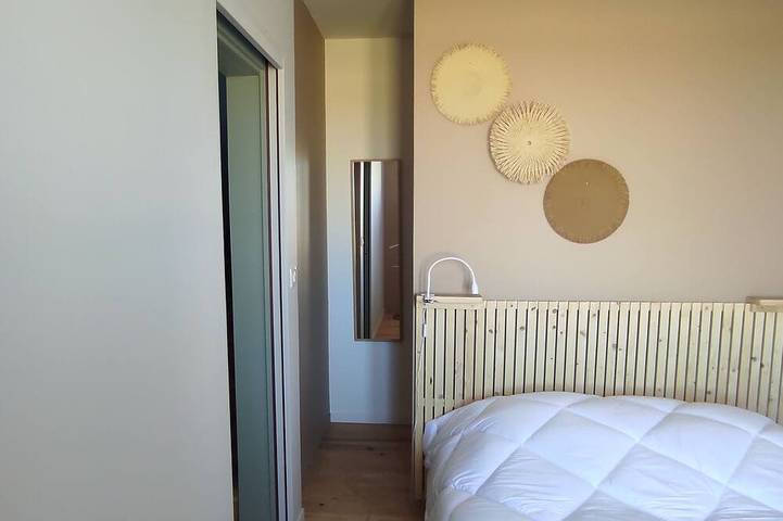 Location de vacances pour 6 personnes, avec jardin à Senneville-sur-Fécamp - 3