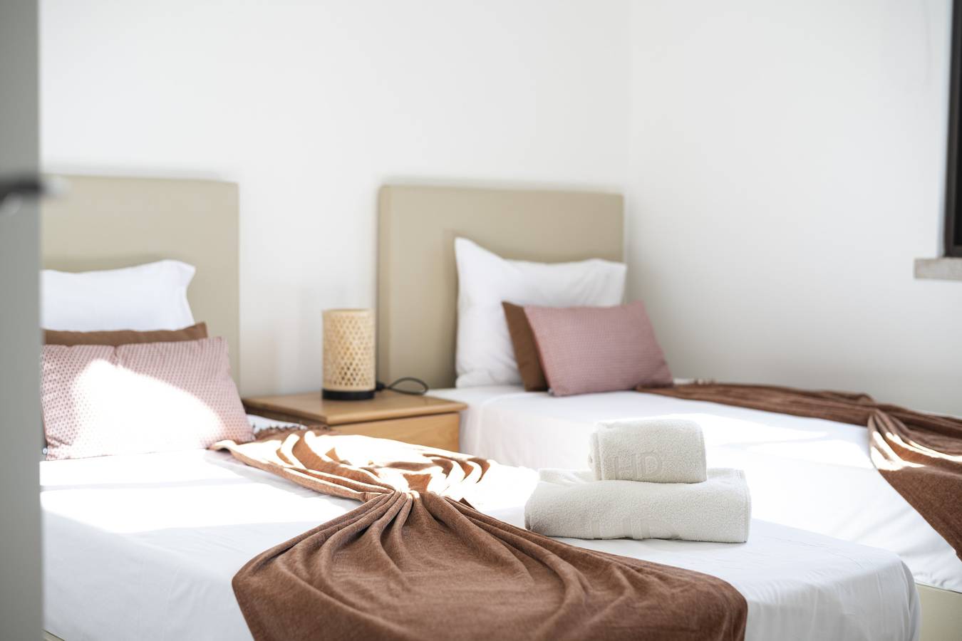 Ganze Wohnung, Ferienwohnung für 5 Personen mit Terrasse in Vilamoura, Quarteira