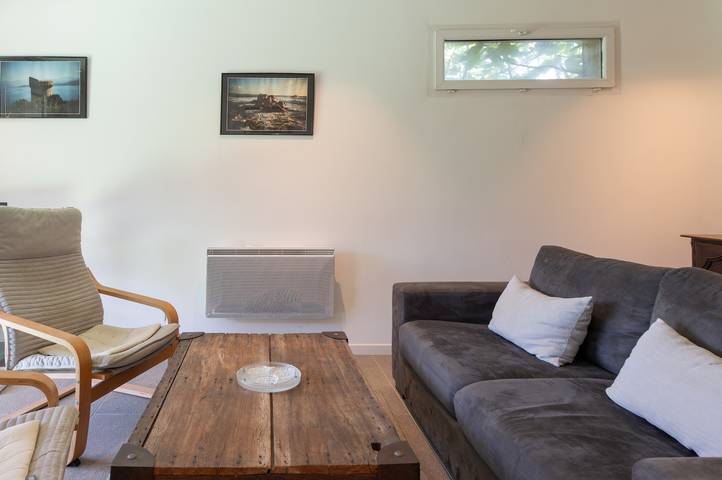 Holiday Home 'Saint Florent' with Mountain View, Private Garden and Wi-Fi in Patrimonio, Calvi region