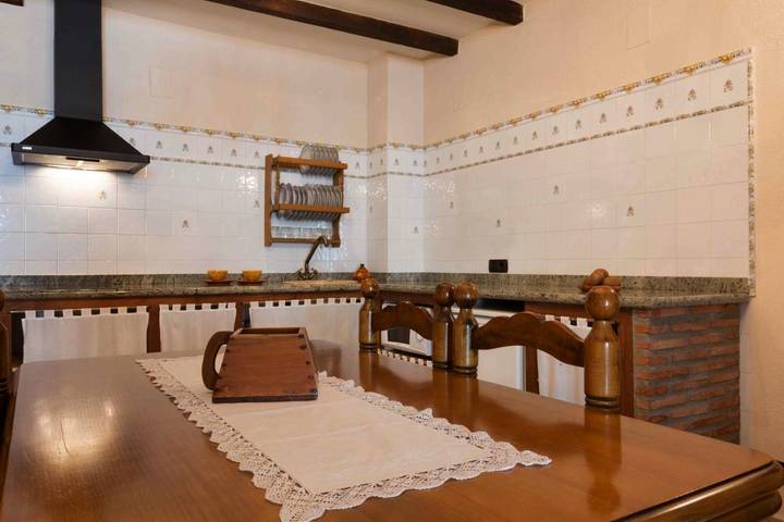 Casa rural para 5 personas en Salsadella - 4