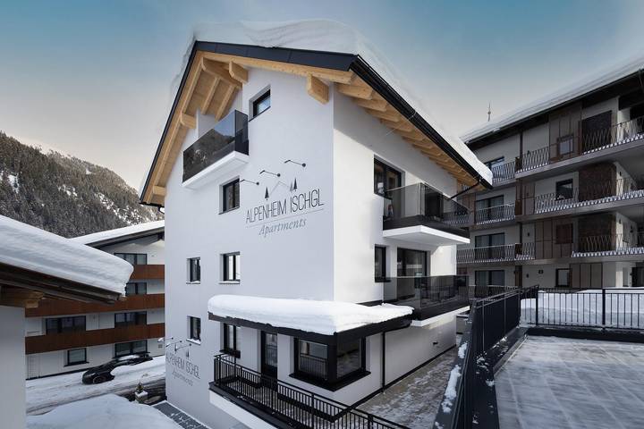 Ganze Ferienwohnung, App2 für 4-5 Personen in Ischgl, Verwall