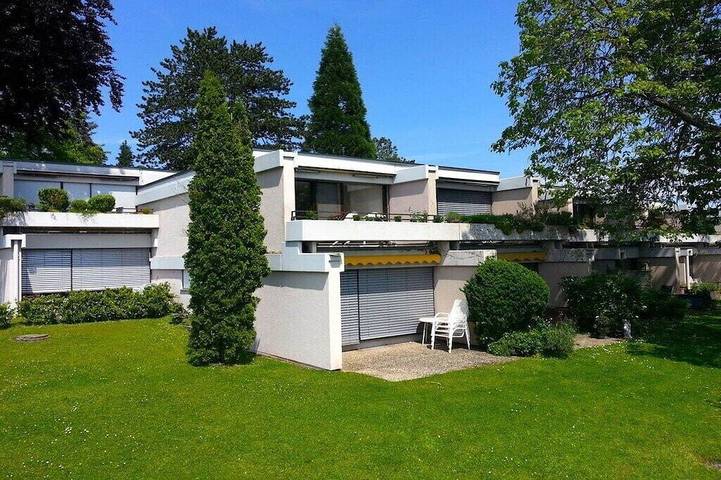 Ferienhaus für 2 Personen, mit Balkon in Reichenau