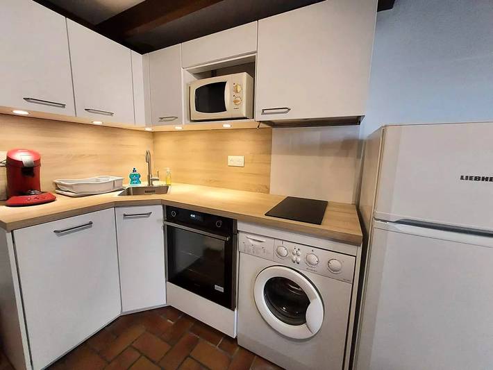 Villa pour 5 personnes, avec piscine dans les Landes - 2