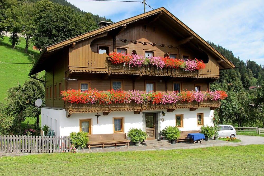 Ganze Wohnung, Schusterhäusl in Tuxer Alpen, Schwendau
