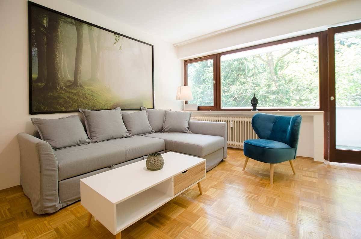 Ganze Ferienwohnung, Ferienwohnung Amselnest in Bad Sachsa, Harzvorland