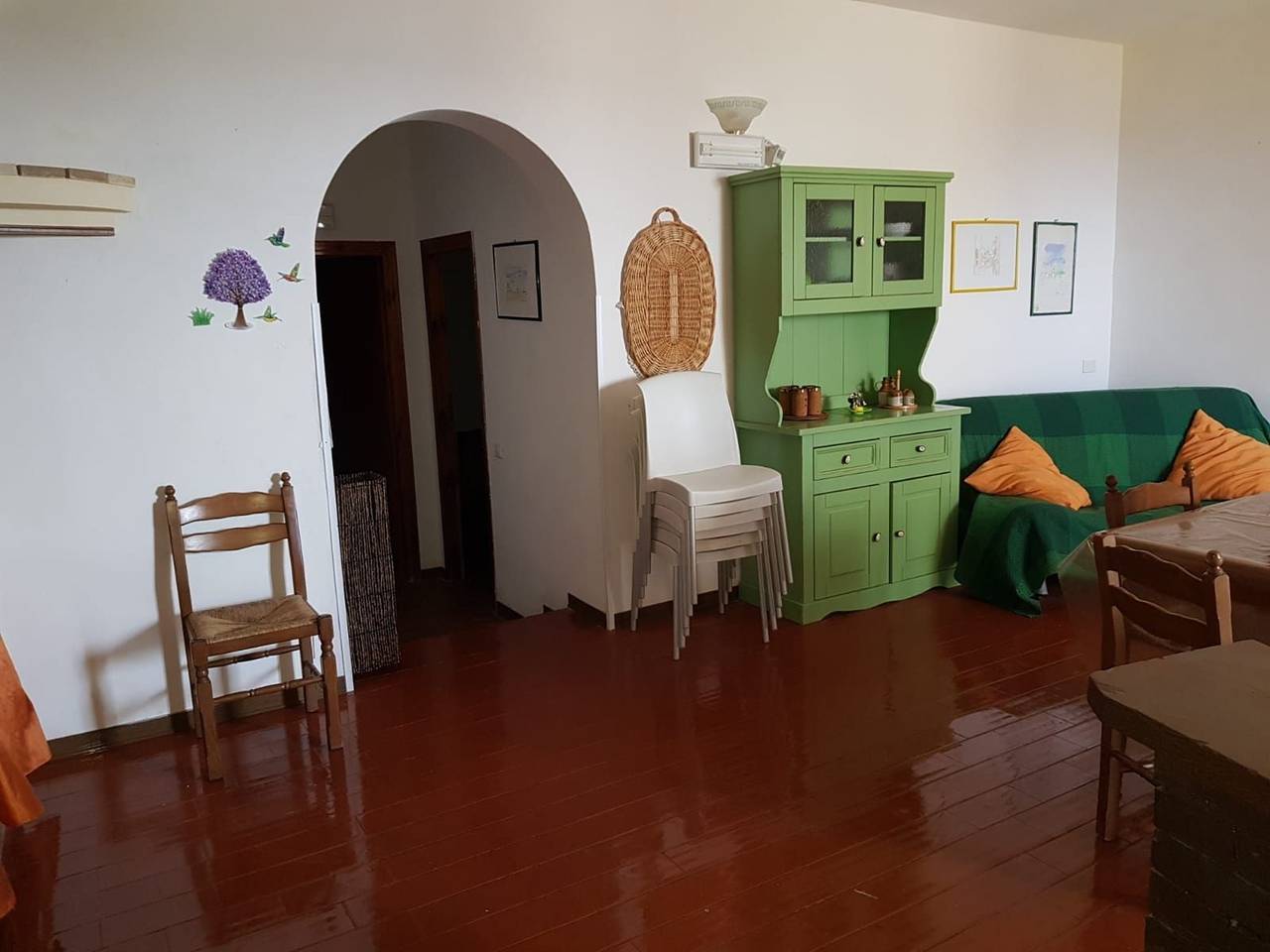 Casa cómoda en Mazara del Vallo con vista al mar in Mazara del Vallo, Provincia de Trapani