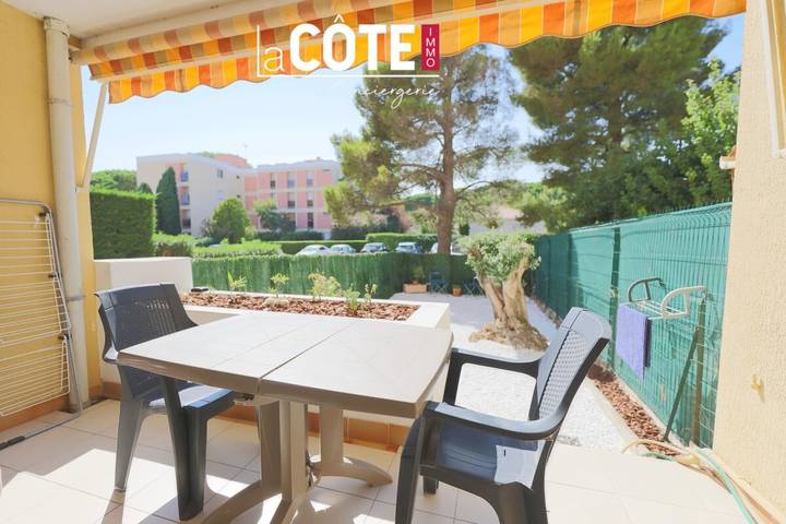 Estudio entero, Le mas - Côte Bleue in Carry-le-Rouet, Costa mediterránea (Francia)