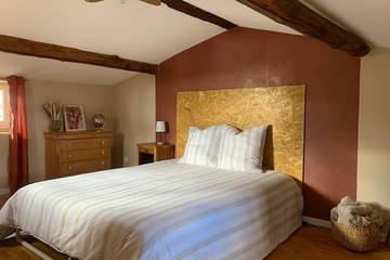 Location de vacances pour 5 personnes, avec balcon à La Voulte-sur-Rhône