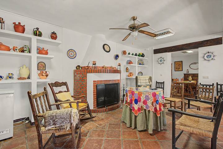 Ferienwohnung 'Las Maravillas De Manuel' mit Bergblick, privatem Pool und WLAN in Antequera, Málaga Provinz