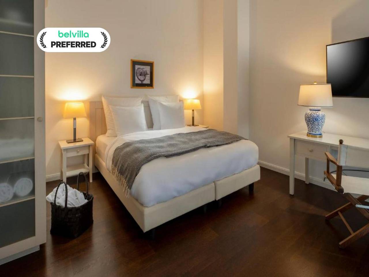 Apartamento entero, Suite Junior del Sunday Resort Hafendorf in Rheinsberger See, Rheinsberg