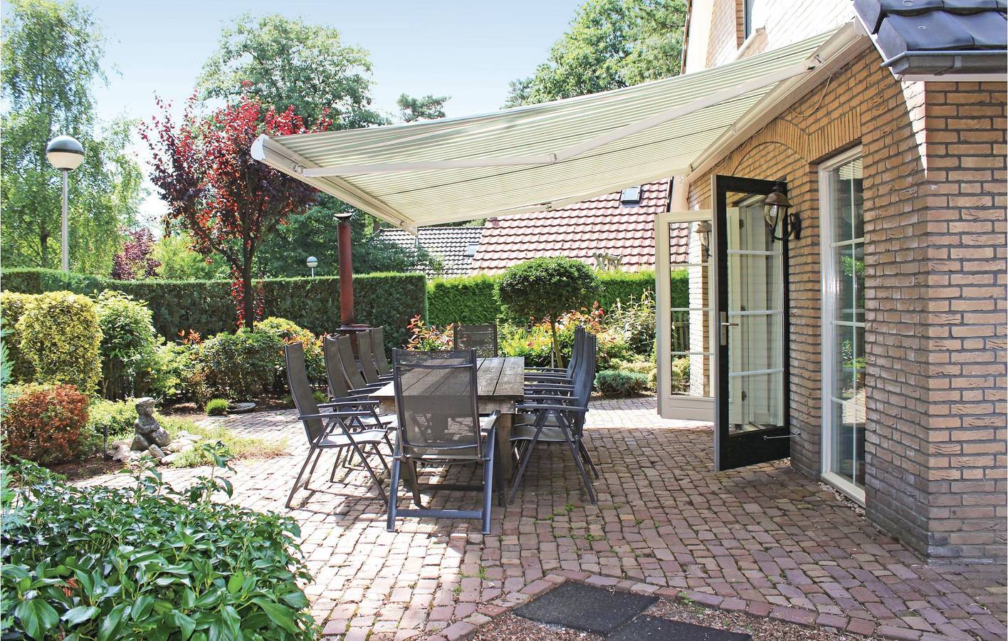 Ferienhaus für 12 Personen mit Sauna in Veluwe