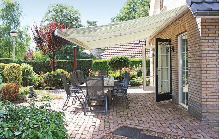 Ferienhaus für 12 Personen, mit Garten und Terrasse sowie Sauna, mit Haustier in Gelderland - 3
