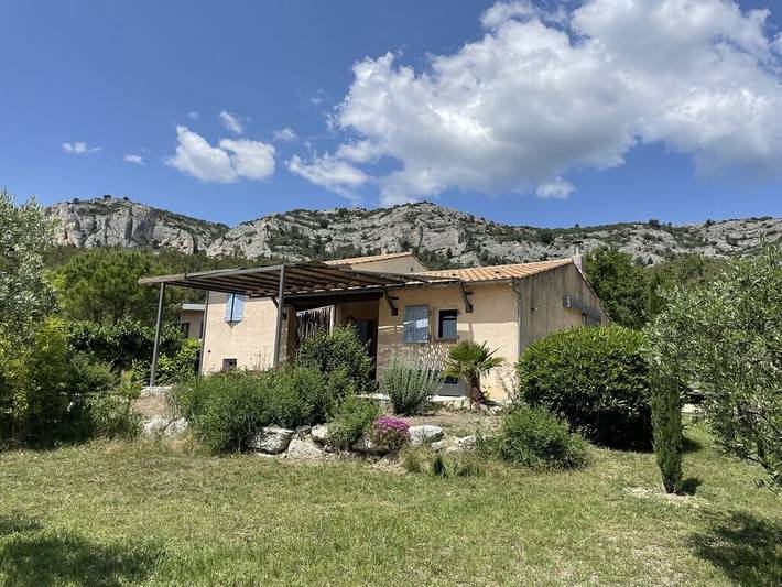Casa de vacaciones en Provenza in Mérindol, Parque natural regional del Luberon