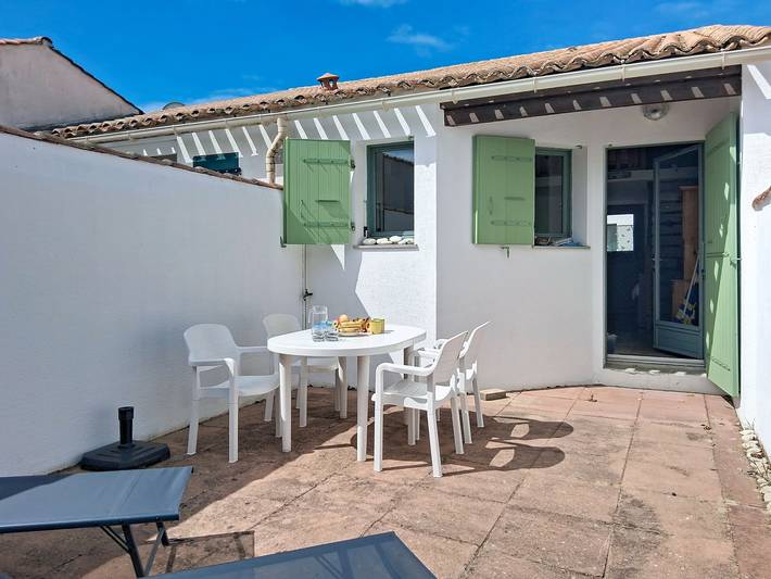 Location de vacances pour 4 personnes, avec terrasse à Saint-Denis-d'Oléron - 3