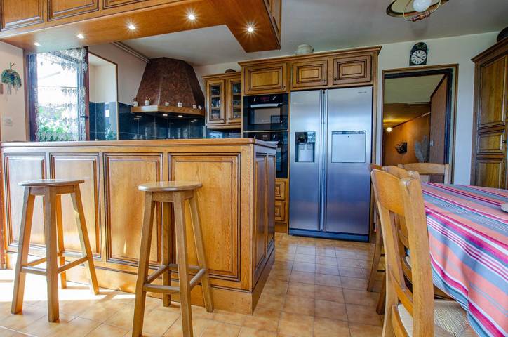 Gîte pour 2 personnes, avec piscine ainsi que terrasse et jardin dans l' Aube - 4