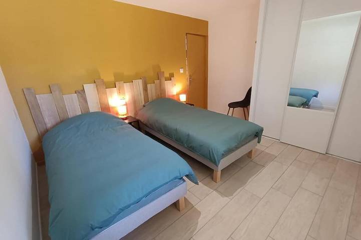 Location de vacances pour 4 personnes à Prayssac - 2