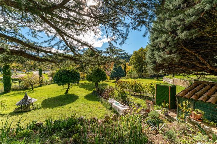 Gîte pour 2 personnes, avec balcon et jardin dans le Vaucluse - 4