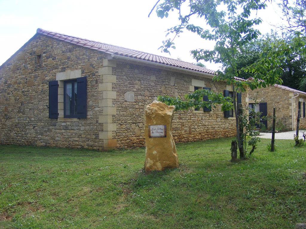 Gite La Salamandre - Les Gites du Bussou in Calviac-en-Périgord, Périgord Noir