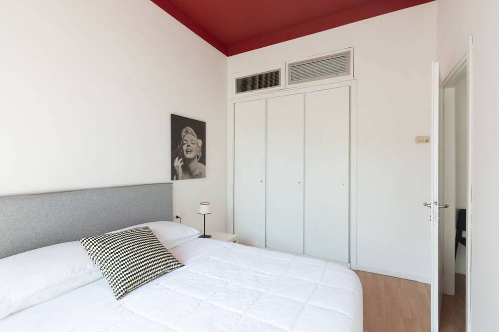 Entire apartment, Milan, nice and cozy apartment in the heart of the city for 4 in Milan, Milan Province