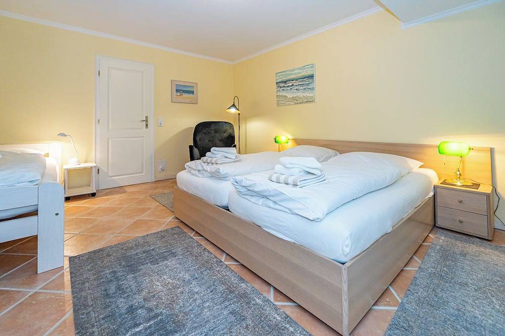Ganze Wohnung, Haus Bötticher Strasse 4 App 2 in Westerland, Sylt (Gemeinde)