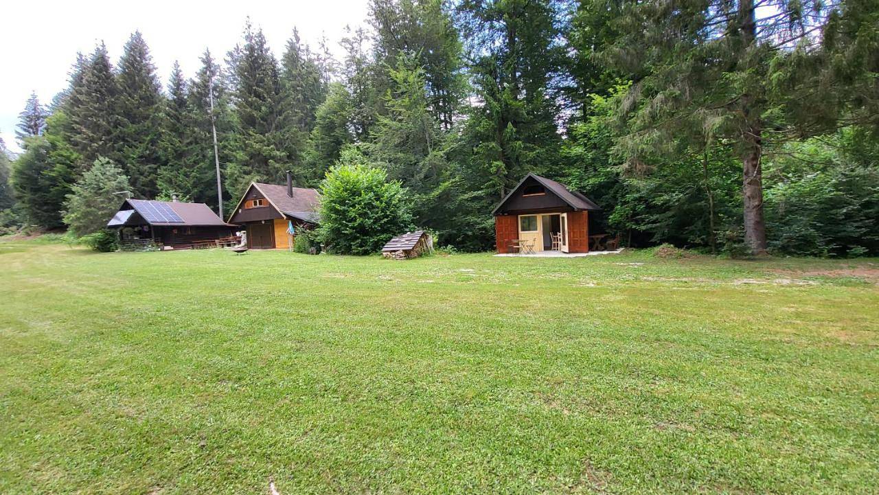 Glamping Fikfak in Bled, Triglav Nationalpark