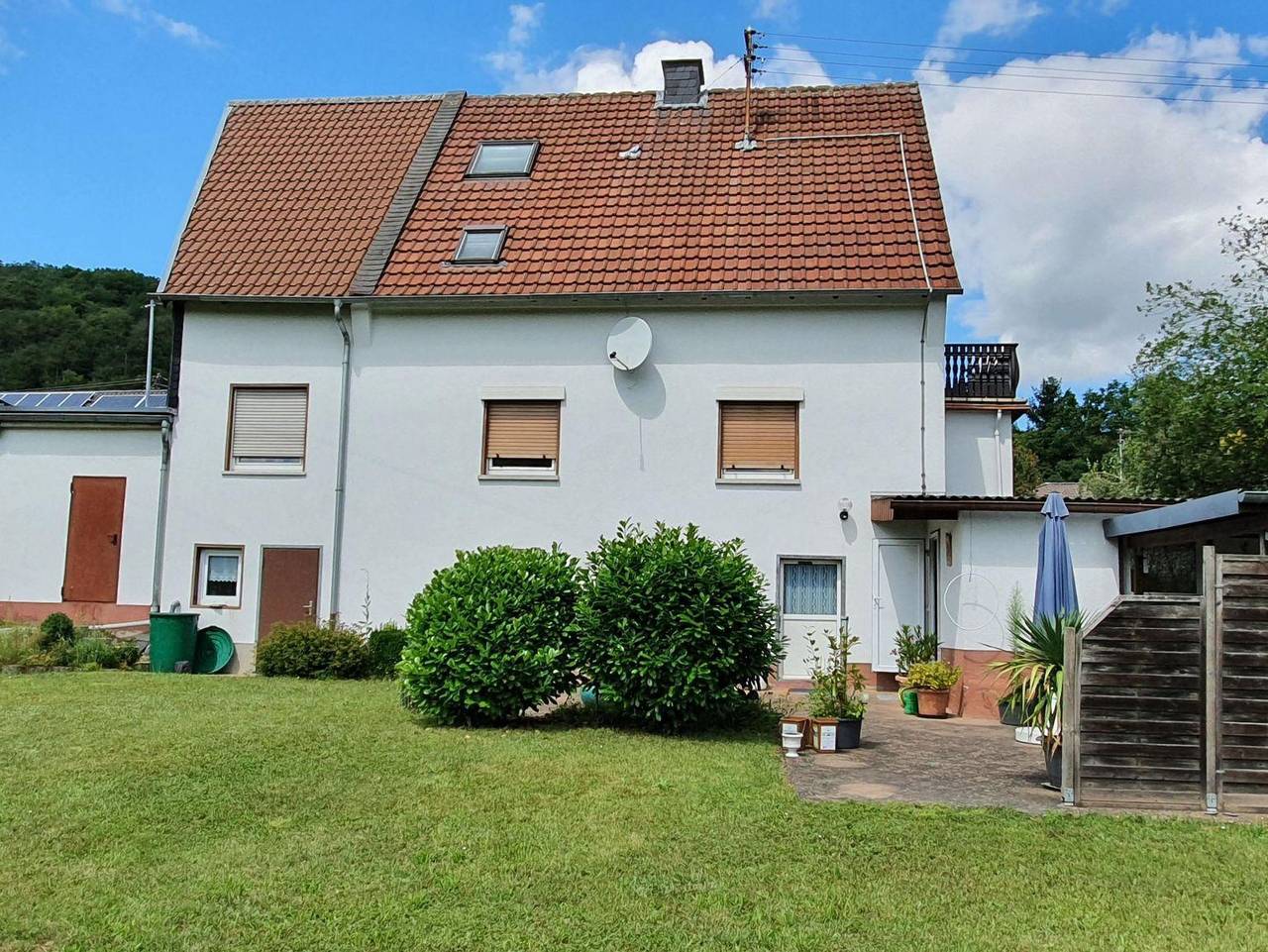 Ganze Ferienwohnung, Ferienwohnung Felsenmühle - Fewo Felsenmühle in Idar-Oberstein, Nahetal