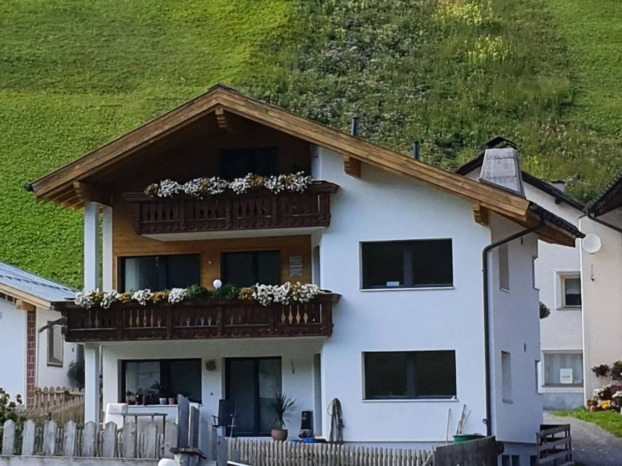 Geheel appartement, 2 Pièces 6 Personnes in Plan (Samnaun), Samnaun